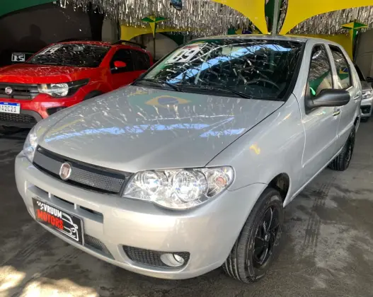 FIAT PALIO 1.0 MPI FIRE 8V FLEX 4P MANUAL FIAT PALIO 1.0 MPI FIRE 8V FLEX 4P MANUAL