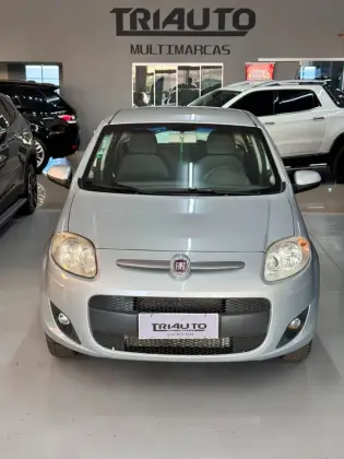 FIAT PALIO 1.4 MPI ATTRACTIVE 8V FLEX 4P MANUAL