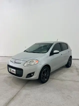 FIAT PALIO 1.6 MPI ESSENCE 16V FLEX 4P MANUAL