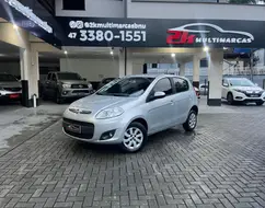FIAT PALIO 1.0 MPI ATTRACTIVE 8V FLEX 4P MANUAL FIAT PALIO 1.0 MPI ATTRACTIVE 8V FLEX 4P MANUAL