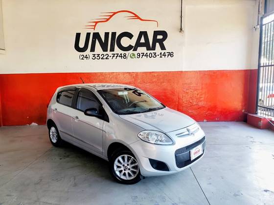 FIAT PALIO 1.0 MPI ATTRACTIVE 8V FLEX 4P MANUAL
