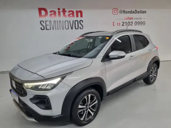 FIAT PULSE 1.0 TURBO 200 FLEX AUDACE CVT