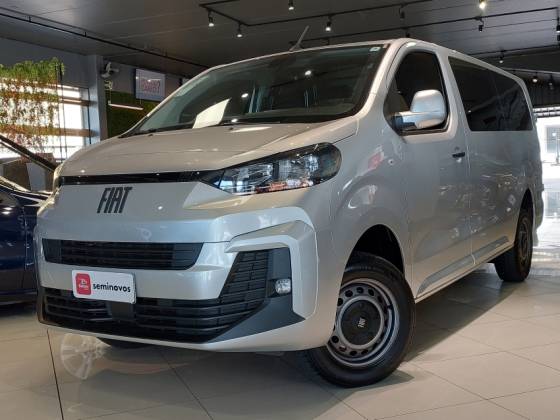 FIAT SCUDO 1.5 BLUEHDI DIESEL MULTI MANUAL