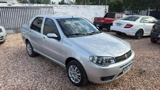 FIAT SIENA 1.0 MPI FIRE 8V FLEX 4P MANUAL FIAT SIENA 1.0 MPI FIRE 8V FLEX 4P MANUAL