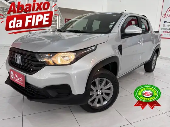 FIAT STRADA 1.3 FIREFLY FLEX FREEDOM CD MANUAL