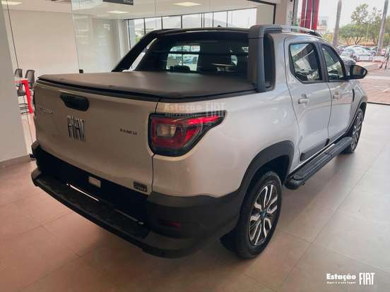 FIAT-STRADA-1.0 TURBO 200 FLEX RANCH CD CVT FIAT-STRADA-2026