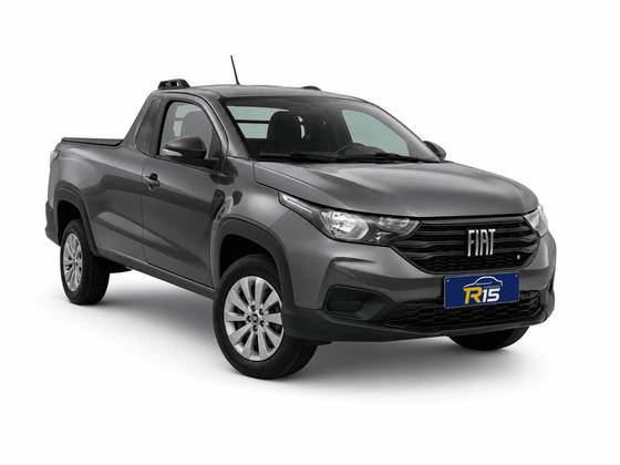 FIAT STRADA 1.3 FIREFLY FLEX FREEDOM CS MANUAL