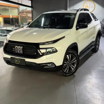 FIAT TORO 1.3 TURBO 270 FLEX FREEDOM AT6 FIAT TORO 1.3 TURBO 270 FLEX FREEDOM AT6