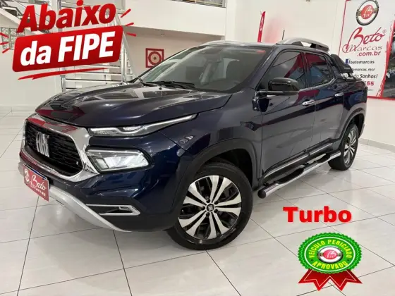 FIAT TORO 1.3 TURBO 270 FLEX VOLCANO AT6