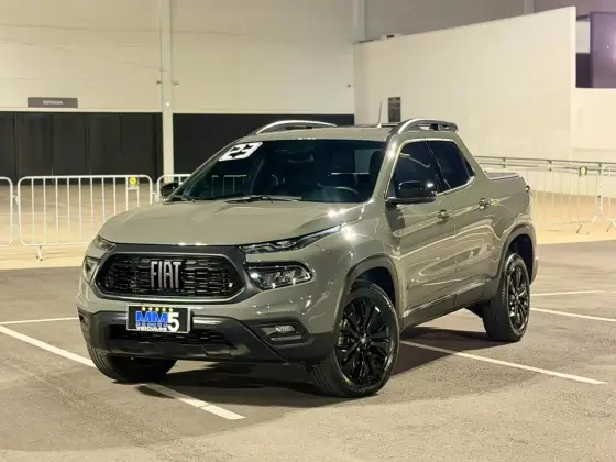 FIAT TORO 1.3 TURBO 270 FLEX VOLCANO AT6