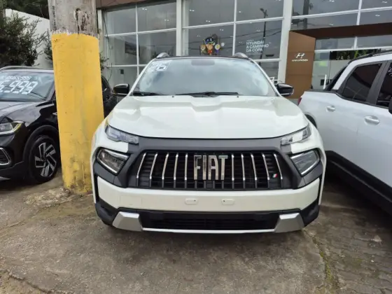 FIAT TORO 1.3 TURBO 270 FLEX VOLCANO AT6 FIAT TORO 1.3 TURBO 270 FLEX VOLCANO AT6
