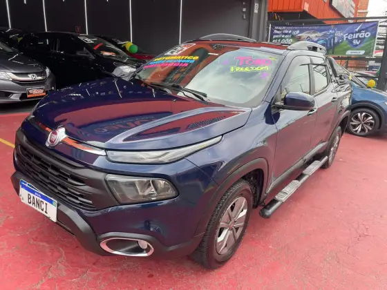 FIAT TORO 1.8 16V EVO FLEX FREEDOM AT6