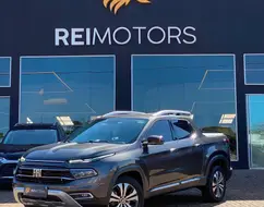 FIAT TORO 1.3 TURBO 270 FLEX VOLCANO AT6 FIAT TORO 1.3 TURBO 270 FLEX VOLCANO AT6