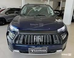 FIAT TORO 1.3 TURBO 270 HYBRID VOLCANO AT6 FIAT TORO 1.3 TURBO 270 HYBRID VOLCANO AT6