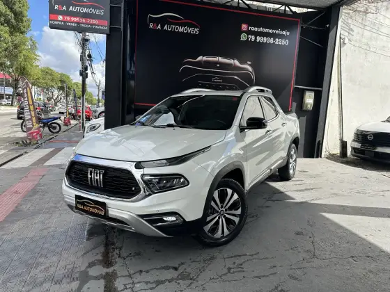 FIAT TORO 2.0 16V TURBO DIESEL VOLCANO 4WD AT9