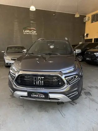 FIAT TORO 2.2 TURBO DIESEL RANCH 4WD AT9 FIAT TORO 2.2 TURBO DIESEL RANCH 4WD AT9