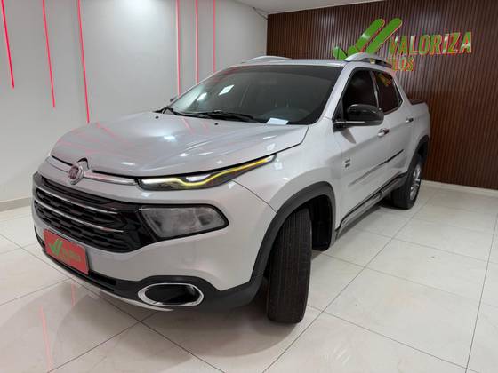 FIAT TORO 2.0 16V TURBO DIESEL VOLCANO 4WD AT9