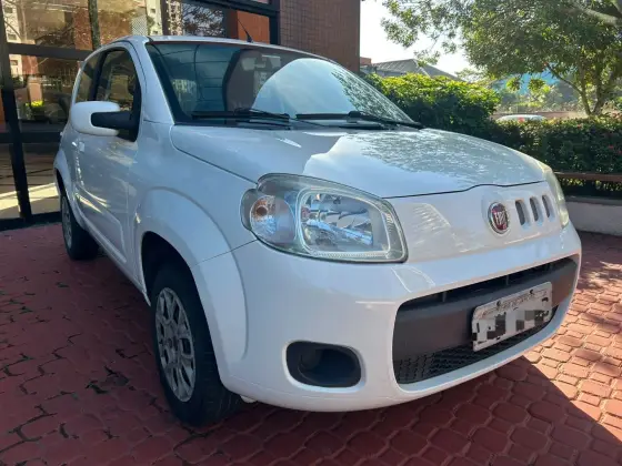 FIAT UNO 1.0 EVO VIVACE 8V FLEX 2P MANUAL