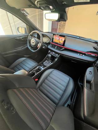 FIAT FASTBACK 1.3 TURBO 270 FLEX ABARTH AT6