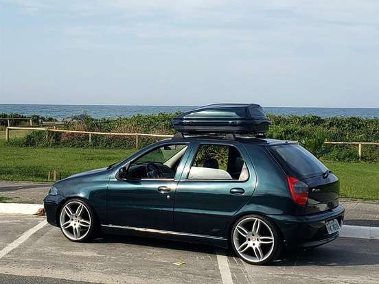 FIAT-PALIO-1.0 MPI FIRE 8V FLEX 4P MANUAL FIAT-PALIO-2006