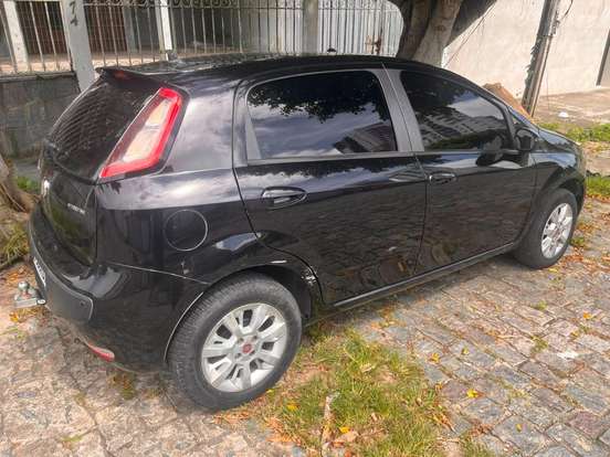 FIAT-PUNTO-1.4 ATTRACTIVE 8V FLEX 4P MANUAL FIAT-PUNTO-2016