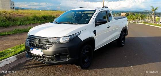 FIAT STRADA 1.4 FIRE FLEX ENDURANCE CS MANUAL