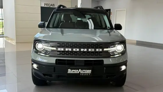 FORD BRONCO SPORT 2.0 ECOBOOST GASOLINA WILDTRAK 4X4 SELECTSHIFT FORD BRONCO SPORT 2.0 ECOBOOST GASOLINA WILDTRAK 4X4 SELECTSHIFT