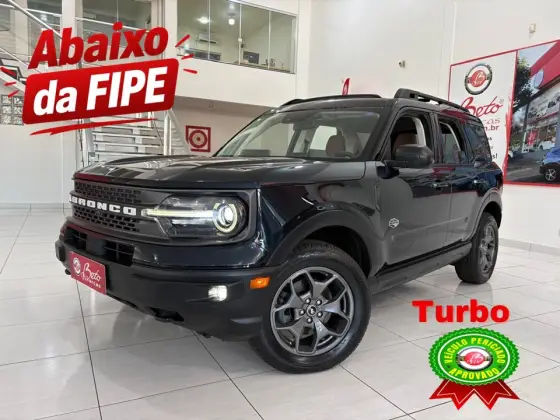 FORD BRONCO SPORT 2.0 ECOBOOST GASOLINA WILDTRAK 4X4 SELECTSHIFT FORD BRONCO SPORT 2.0 ECOBOOST GASOLINA WILDTRAK 4X4 SELECTSHIFT