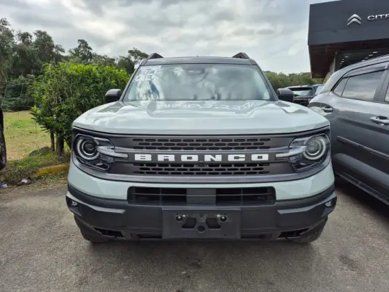 FORD BRONCO SPORT 2.0 ECOBOOST GASOLINA WILDTRAK 4X4 SELECTSHIFT FORD BRONCO SPORT 2.0 ECOBOOST GASOLINA WILDTRAK 4X4 SELECTSHIFT