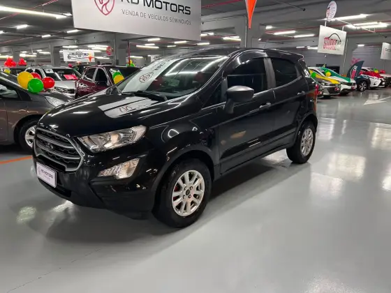 FORD ECOSPORT 1.5 TI-VCT FLEX SE AUTOMÁTICO