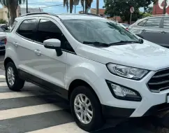 FORD ECOSPORT 1.5 TI-VCT FLEX SE AUTOMÁTICO FORD ECOSPORT 1.5 TI-VCT FLEX SE AUTOMÁTICO