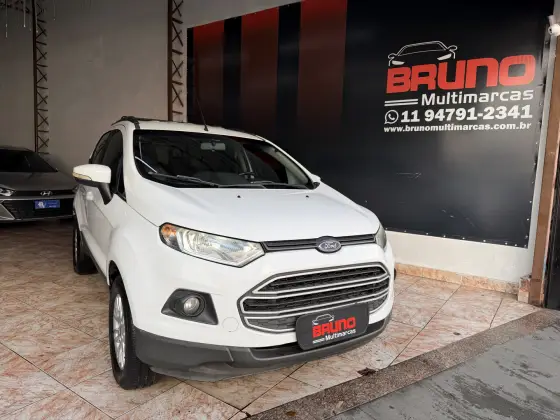 FORD ECOSPORT 1.6 SE 16V FLEX 4P POWERSHIFT
