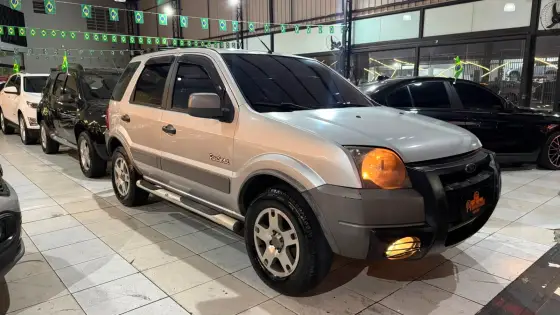 FORD ECOSPORT 1.6 XLS FREESTYLE 8V FLEX 4P MANUAL
