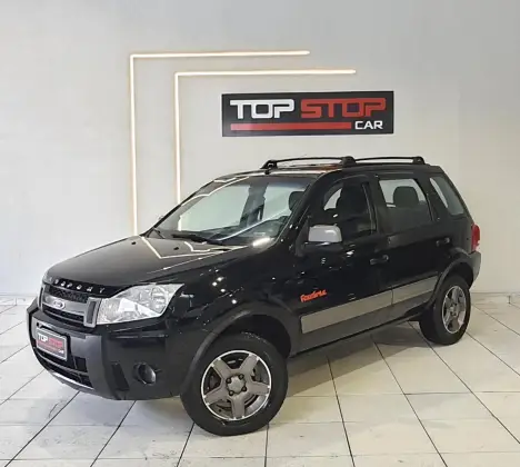 FORD ECOSPORT 1.6 XLT 8V FLEX 4P MANUAL