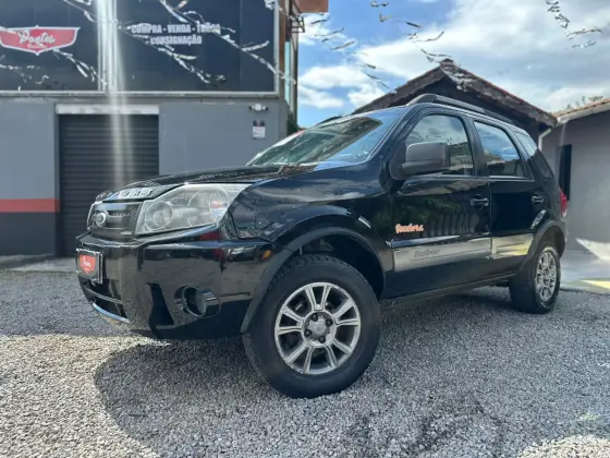 FORD ECOSPORT 1.6 XLT FREESTYLE 8V FLEX 4P MANUAL FORD ECOSPORT 1.6 XLT FREESTYLE 8V FLEX 4P MANUAL