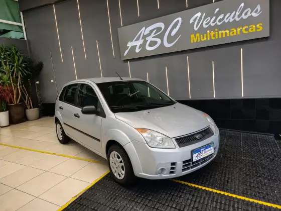 FORD FIESTA 1.0 MPI HATCH 8V FLEX 4P MANUAL