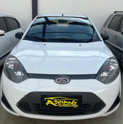 FORD FIESTA 1.0 ROCAM HATCH 8V FLEX 4P MANUAL FORD FIESTA 1.0 ROCAM HATCH 8V FLEX 4P MANUAL