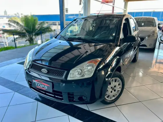 FORD FIESTA 1.6 MPI HATCH 8V FLEX 4P MANUAL FORD FIESTA 1.6 MPI HATCH 8V FLEX 4P MANUAL