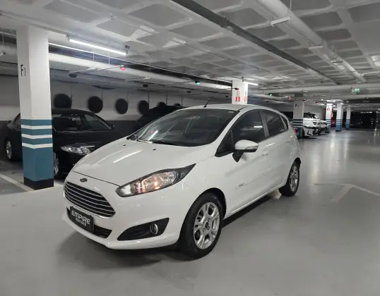 FORD FIESTA 1.6 SEL HATCH 16V FLEX 4P POWERSHIFT