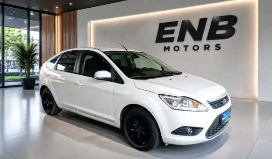 FORD FOCUS 2.0 GLX 16V FLEX 4P MANUAL FORD FOCUS 2.0 GLX 16V FLEX 4P MANUAL