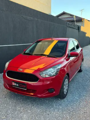 FORD KA 1.0 TI-VCT FLEX SE MANUAL FORD KA 1.0 TI-VCT FLEX SE MANUAL