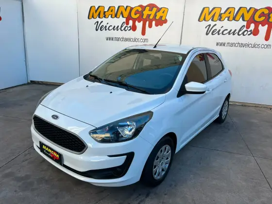 FORD KA 1.0 TI-VCT FLEX SE MANUAL