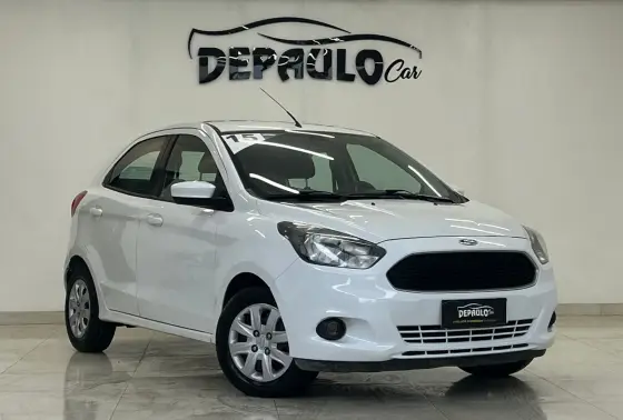 FORD KA 1.0 TI-VCT FLEX SE MANUAL FORD KA 1.0 TI-VCT FLEX SE MANUAL