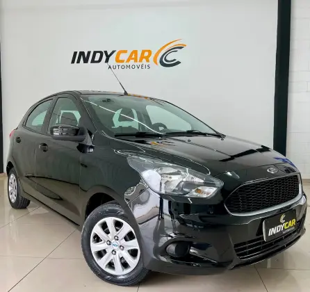 FORD KA 1.0 TI-VCT FLEX SE MANUAL FORD KA 1.0 TI-VCT FLEX SE MANUAL