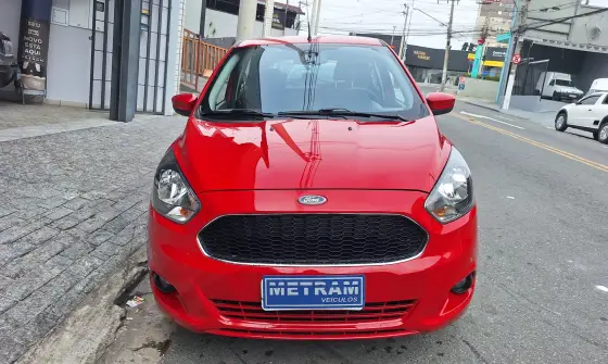 FORD KA 1.0 TI-VCT FLEX SEL MANUAL FORD KA 1.0 TI-VCT FLEX SEL MANUAL