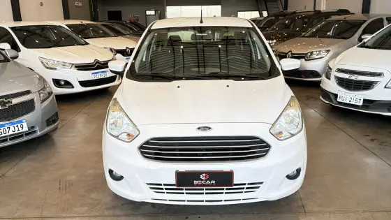 FORD KA 1.5 SIGMA FLEX SE PLUS MANUAL