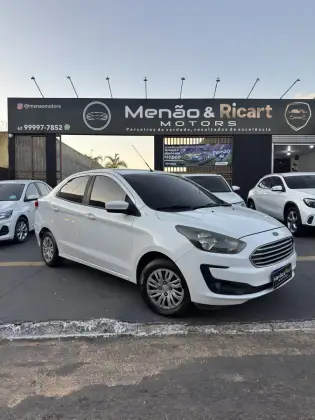FORD KA 1.5 TI-VCT FLEX SE SEDAN MANUAL FORD KA 1.5 TI-VCT FLEX SE SEDAN MANUAL