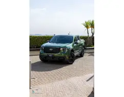 FORD MAVERICK 2.0 ECOBOOST GASOLINA BLACK AUTOMÁTICO FORD MAVERICK 2.0 ECOBOOST GASOLINA BLACK AUTOMÁTICO