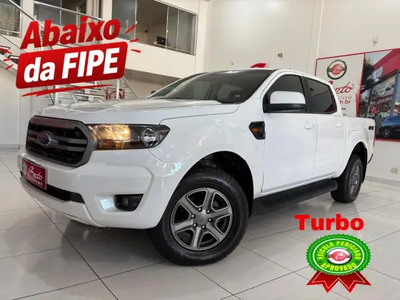 FORD RANGER 2.2 XLS 4X4 CD 16V DIESEL 4P AUTOMÁTICO
