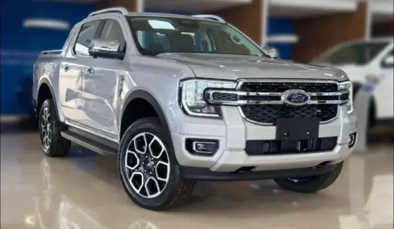 FORD RANGER 3.0 V6 TURBO DIESEL CD LIMITED 4X4 AUTOMÁTICO FORD RANGER 3.0 V6 TURBO DIESEL CD LIMITED 4X4 AUTOMÁTICO